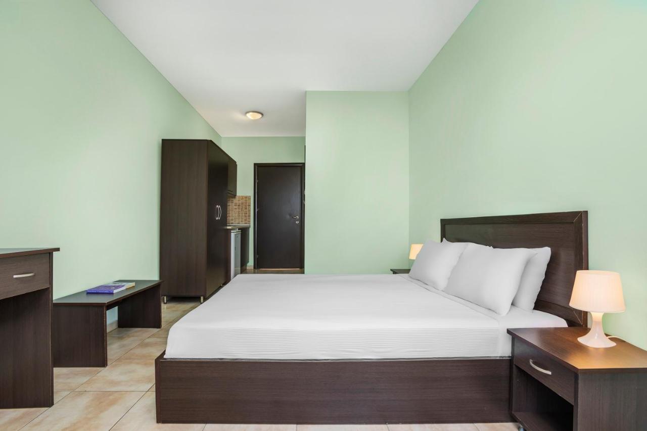 Hotel Poseidon เปฟโกโฮรี ภายนอก รูปภาพ