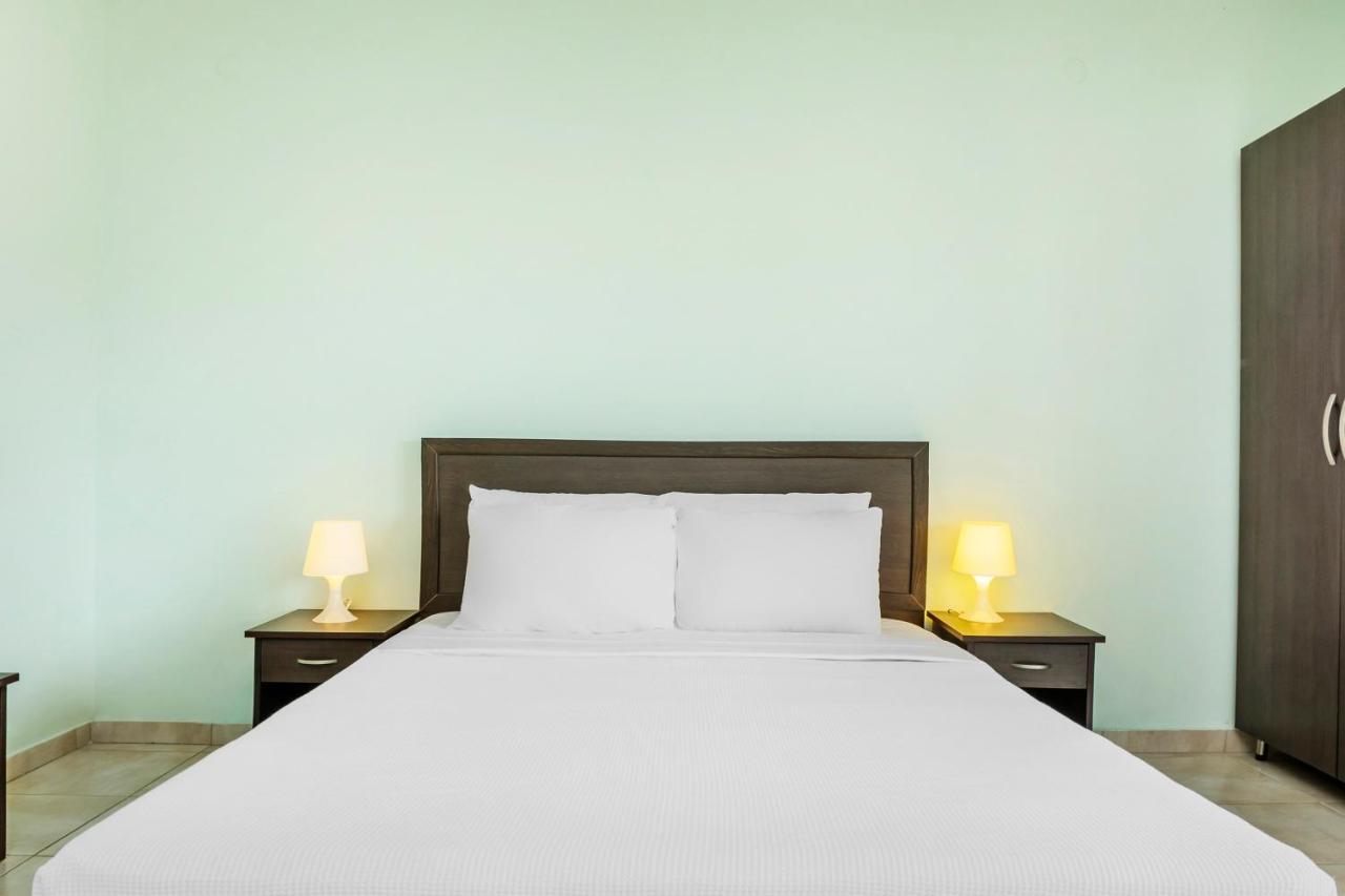 Hotel Poseidon เปฟโกโฮรี ภายนอก รูปภาพ