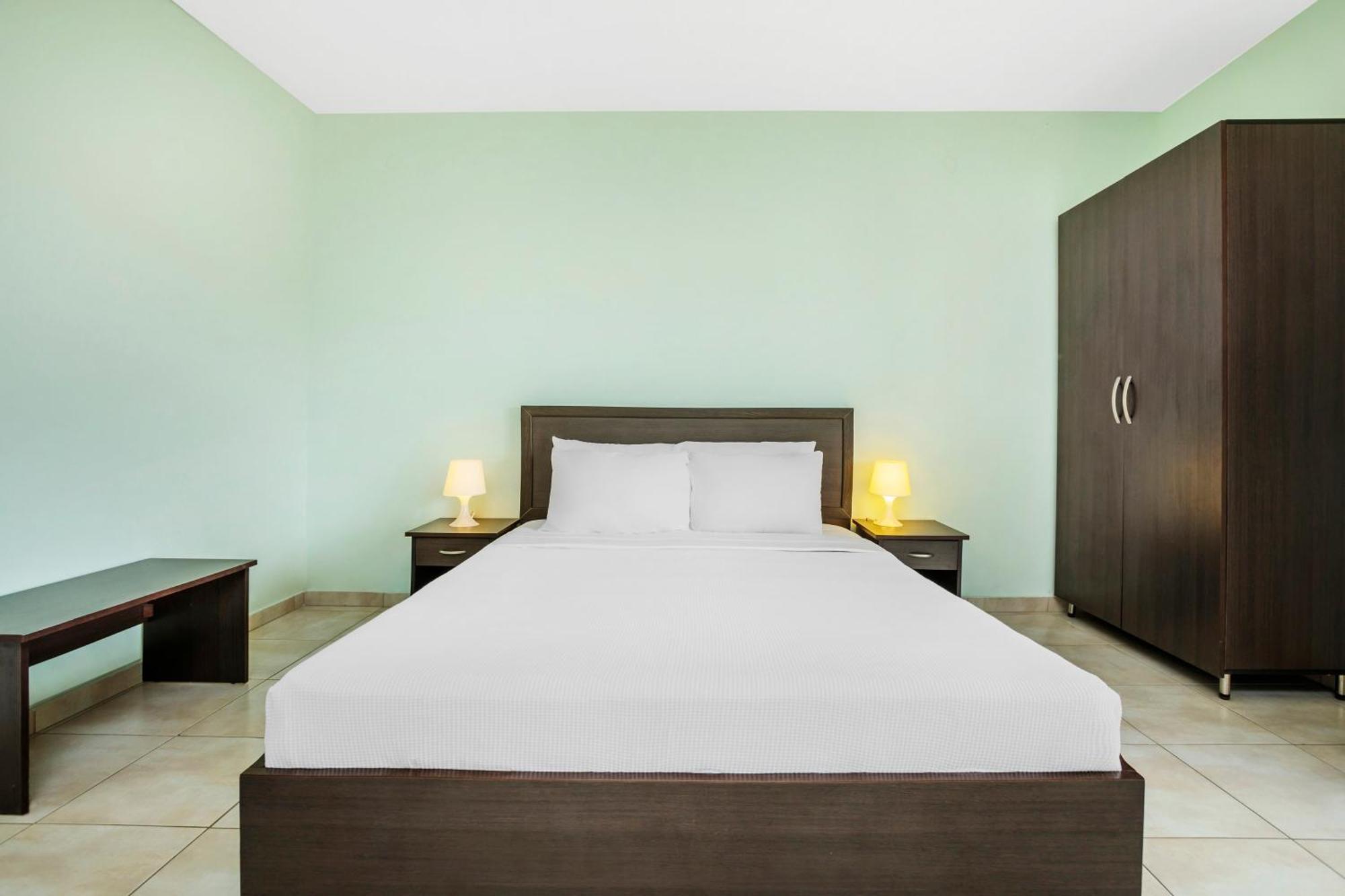 Hotel Poseidon เปฟโกโฮรี ภายนอก รูปภาพ